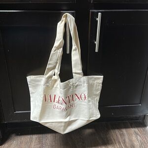 Valentino sandals bag